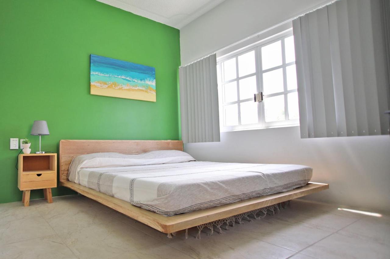 Mikasa Apartment Puerto Escondido  Exterior photo