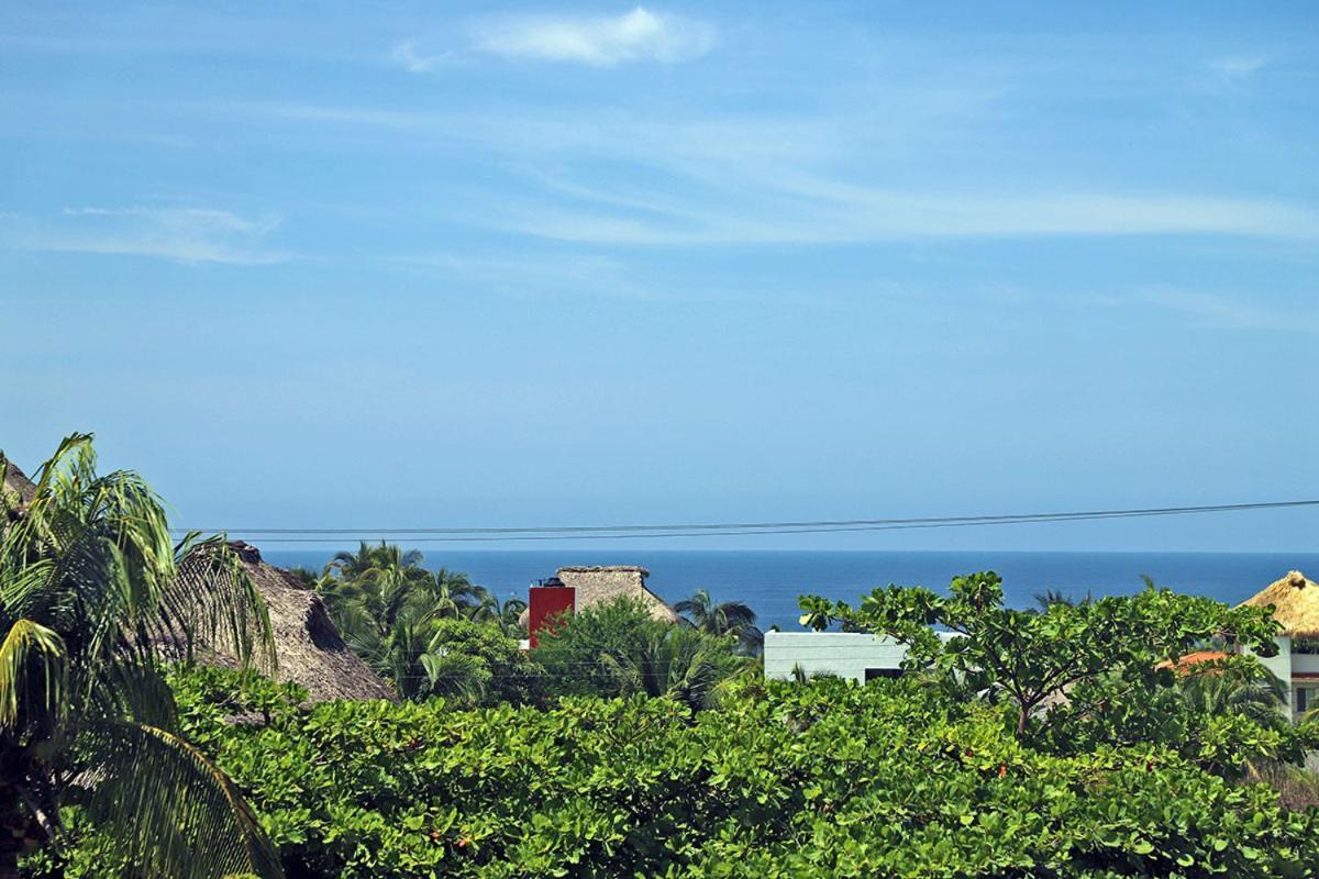 Mikasa Apartment Puerto Escondido  Exterior photo