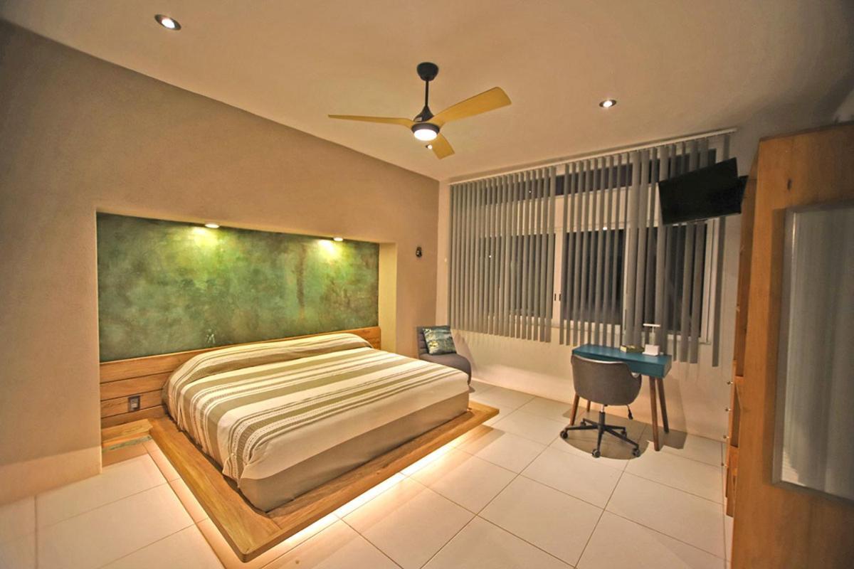Mikasa Apartment Puerto Escondido  Exterior photo