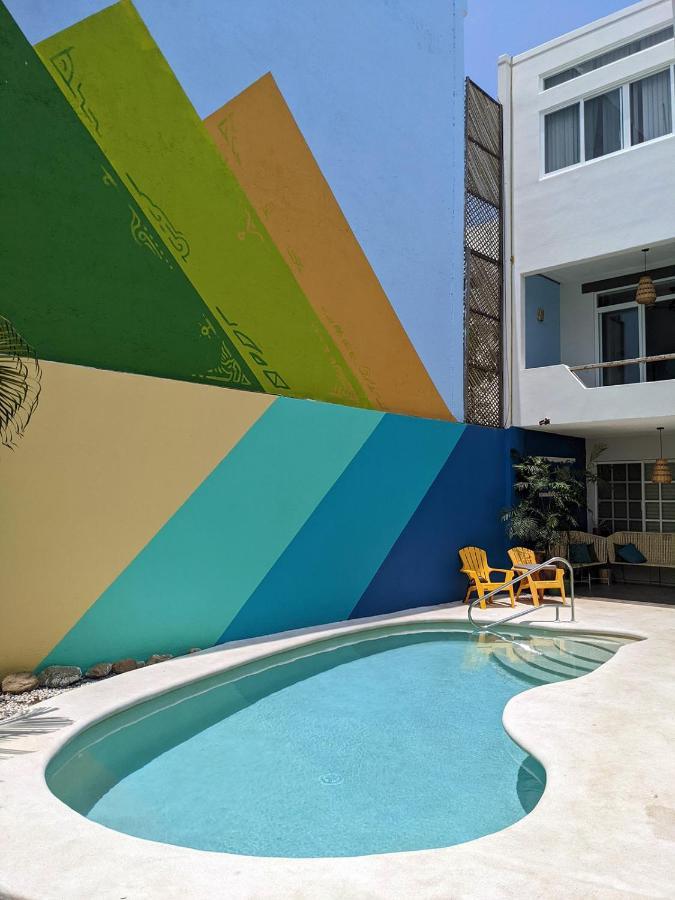 Mikasa Apartment Puerto Escondido  Exterior photo