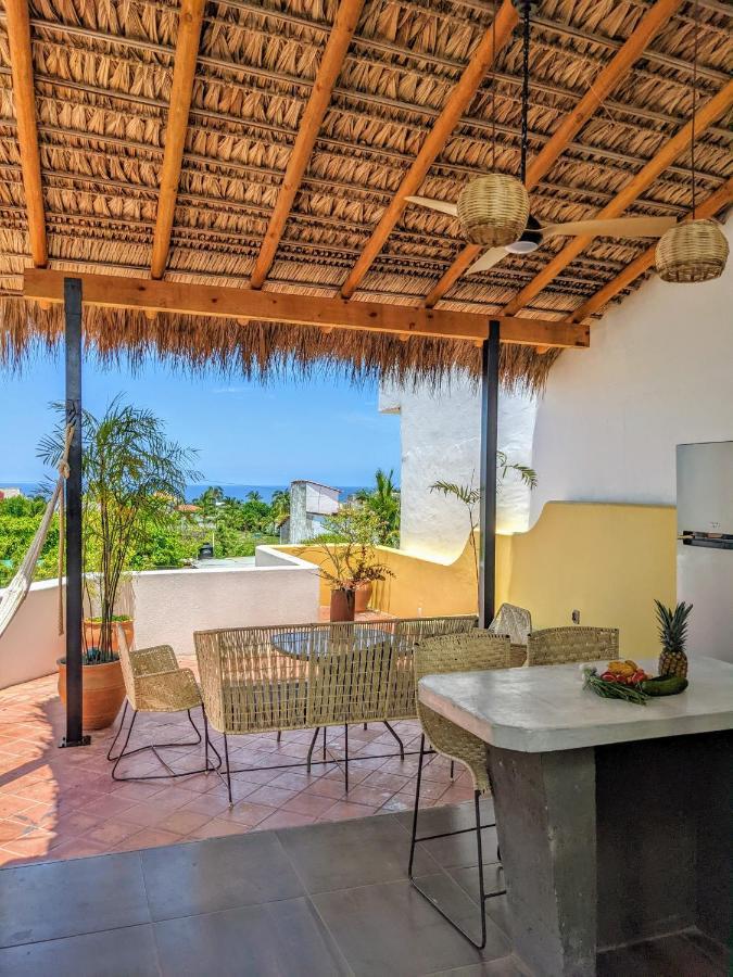 Mikasa Apartment Puerto Escondido  Exterior photo